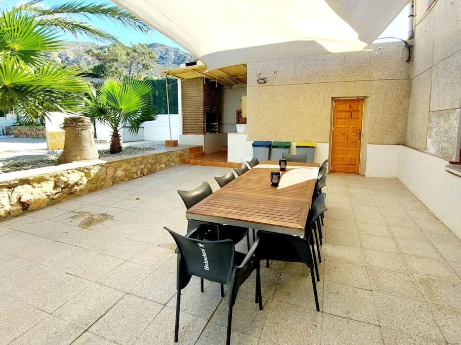 Villa Del Cabo Águilas Exterior foto