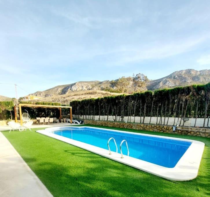 Villa Del Cabo Águilas Exterior foto