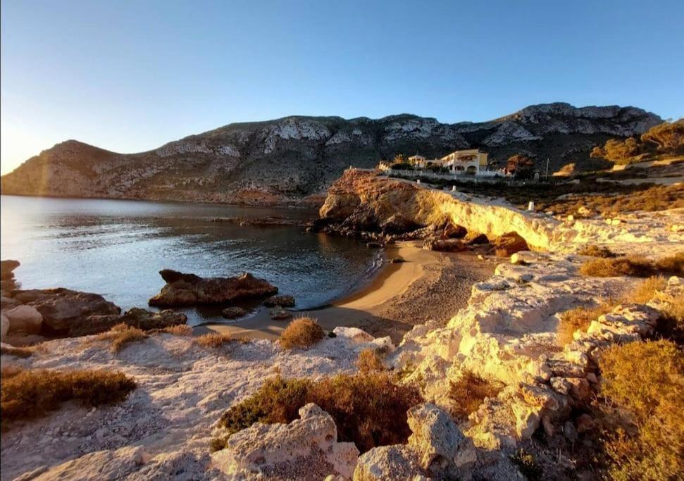 Villa Del Cabo Águilas Exterior foto